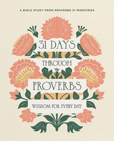 Picture of Proverbs for 31 Days