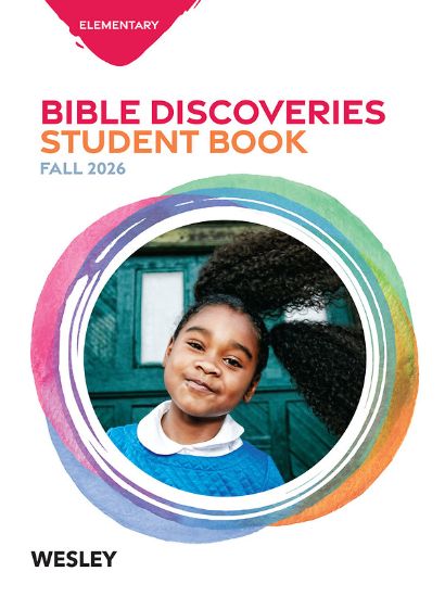 Picture of Wesley Elementary Bible Discoveries Fall