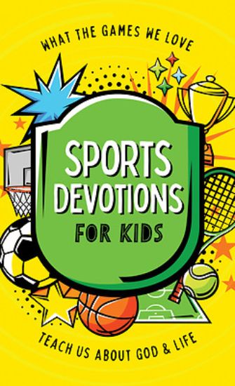 Picture of Sports Devotions for Kids