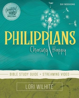 Picture of Philippians Bible Study Guide Plus