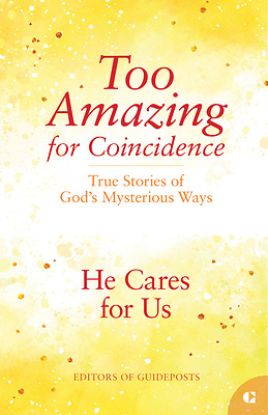 Picture of He Cares for Us