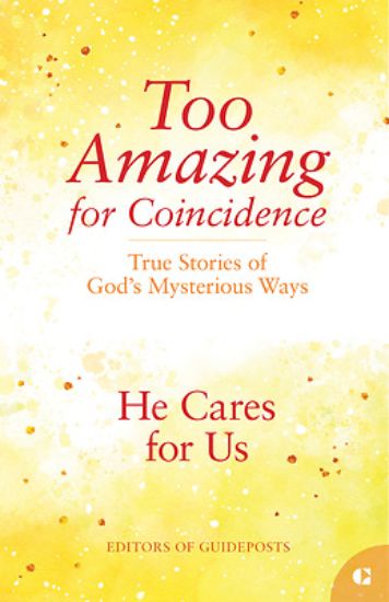 Picture of He Cares for Us