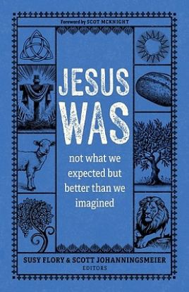 Picture of Jesus Was