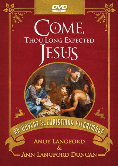Picture of Come, Thou Long Expected Jesus DVD