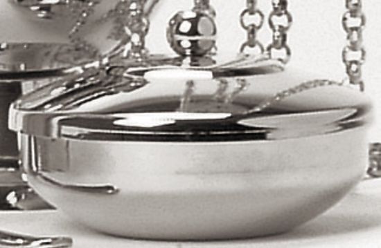 Picture of Koleys K1001-A Nickel Plated Ash Holder Pyx
