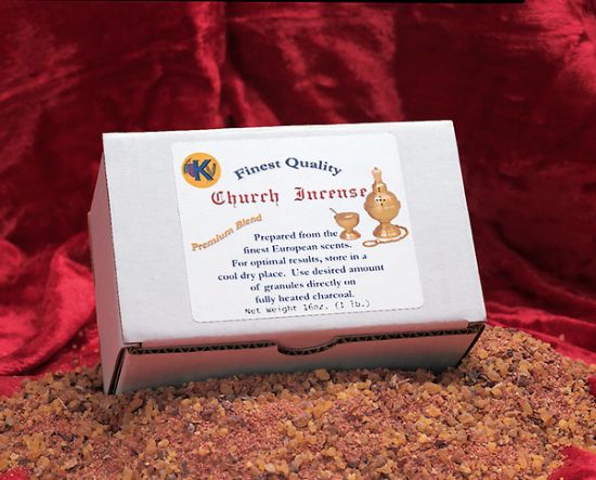Picture of Koleys K1201 Church Incense