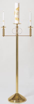 Picture of Koleys K476 Floor Wedding Candelabra