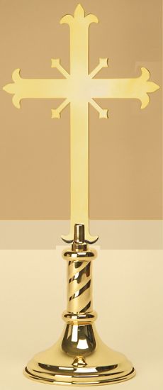 Picture of Koleys K1139AC altar cross with corpus