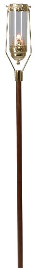 Picture of Koleys K537 Swinging Processioanl Torch/Pew End