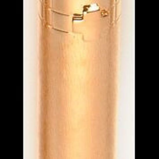 Picture of Koleys K704GOLD 24K Gold Plated Holy Water Sprinkler