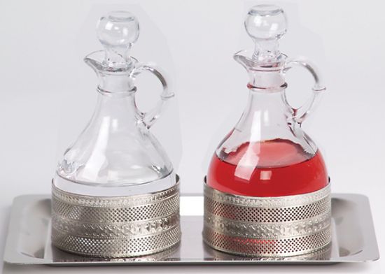 Picture of Koleys K241 Processional Cruet Set