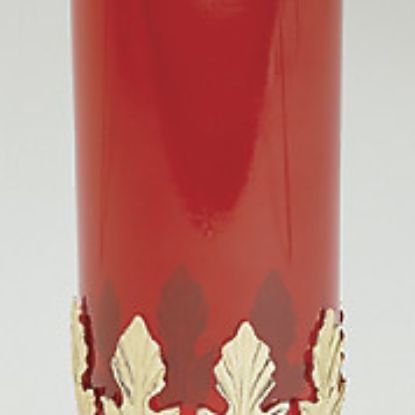 Picture of Koleys K248 Votive Stand 5"H Brass Base