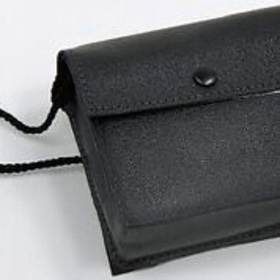 Picture of Koleys K3085 Genunine Leather Hospital Burse
