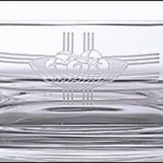 Picture of Koleys K209 125 Host Cap Hosiptal Pyx & Leather Burse 6 1/8" x 5 3/4" x 2"