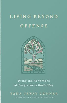 Picture of Living Beyond Offense