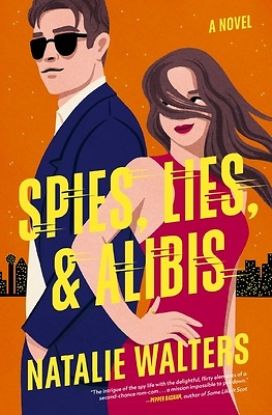 Picture of Spies, Lies, and Alibis