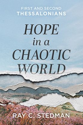 Picture of Hope in a Chaotic World
