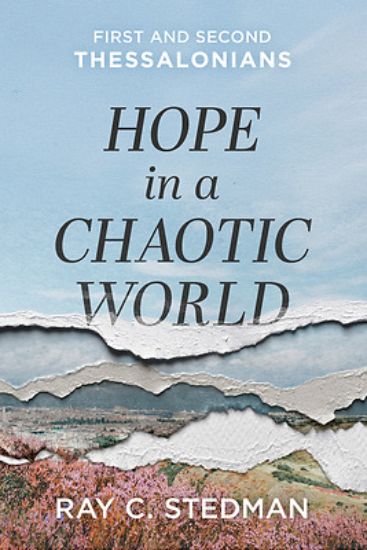 Picture of Hope in a Chaotic World