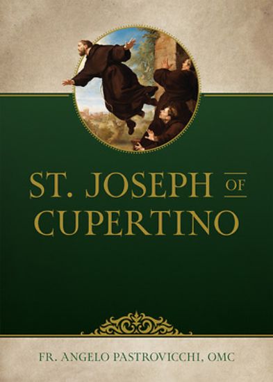 Picture of St. Joseph of Cupertino