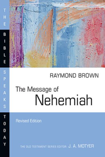 Picture of The Message of Nehemiah