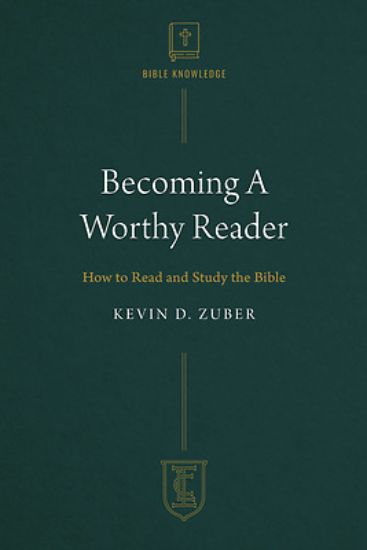 Picture of Becoming a Worthy Reader