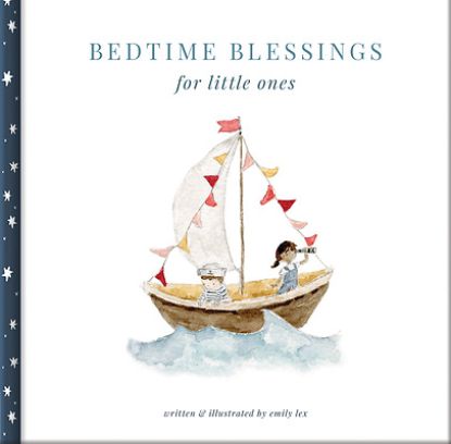 Picture of Bedtime Blessings for Little Ones