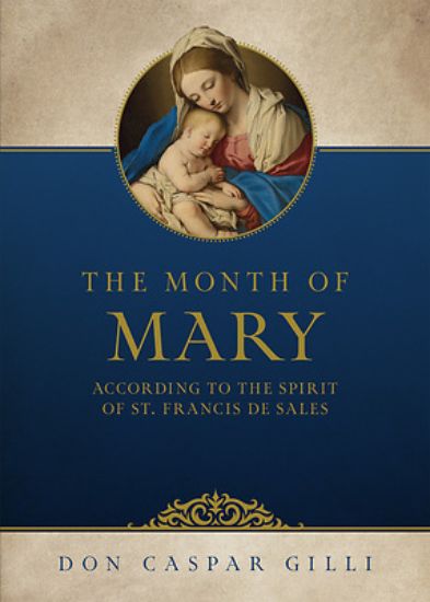 Picture of The Month of Mary, According to the Spirit of St. Francis de Sales