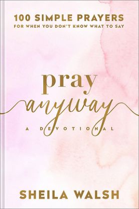 Picture of Pray Anyway