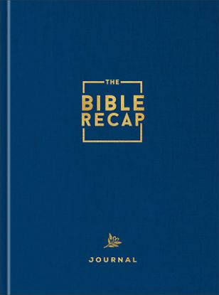 Picture of The Bible Recap Journal