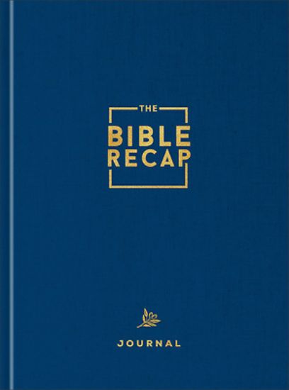 Picture of The Bible Recap Journal