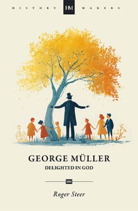 Picture of George Müller