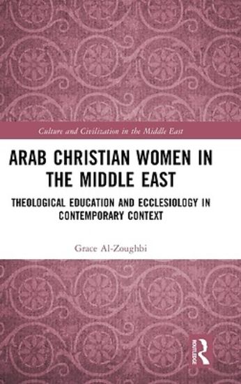 Picture of Arab Christian Women in the Middle East