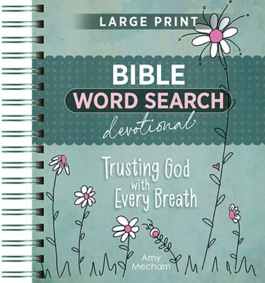 Picture of Trusting God with Every Breath