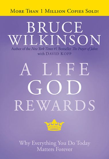 Picture of A Life God Rewards