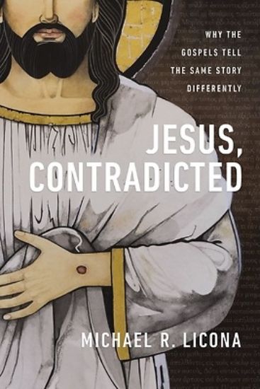 Picture of Jesus, Contradicted