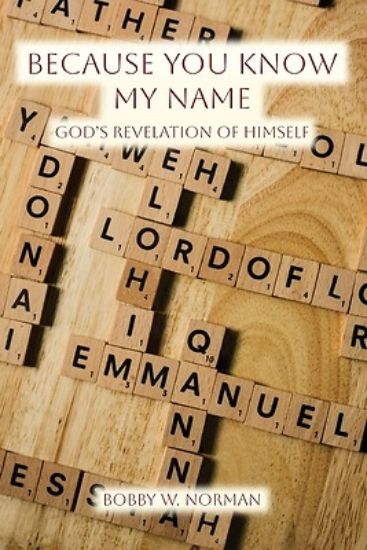 Picture of Because You Know My Name