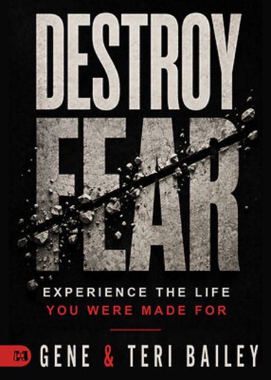 Picture of Destroy Fear