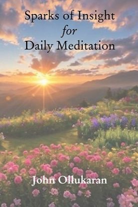 Picture of Sparks of Insight for Daily Meditation