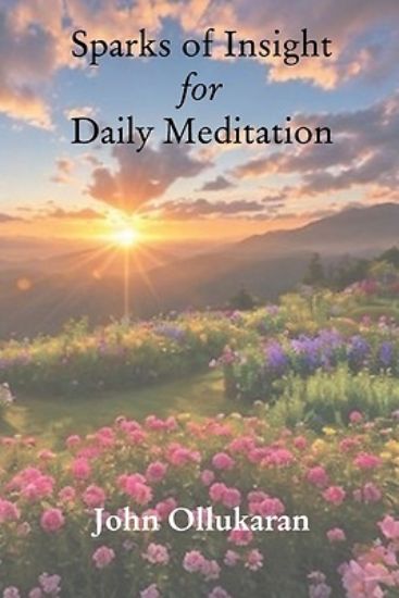 Picture of Sparks of Insight for Daily Meditation