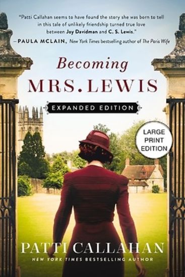 Picture of Becoming Mrs. Lewis