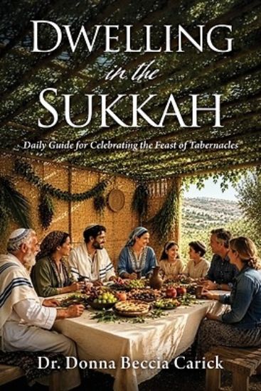Picture of Dwelling in the Sukkah