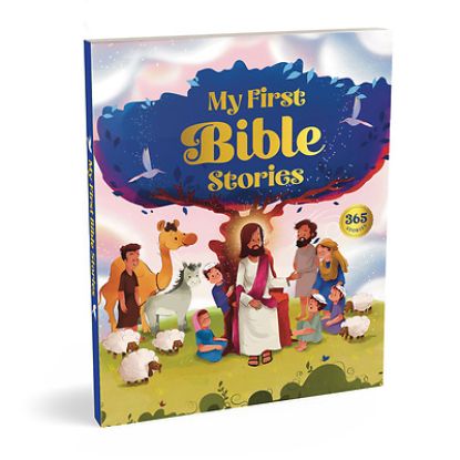 Picture of My First Bible Stories