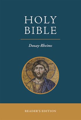 Picture of Douay-Rheims Reader's Bible