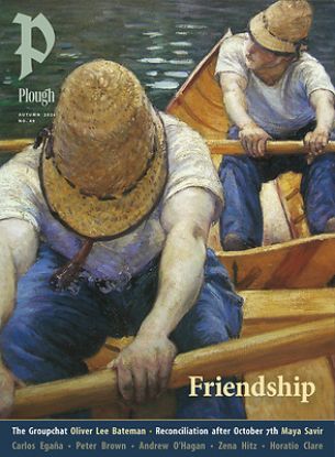 Picture of Plough Quarterly No. 49 - Friendship