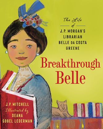 Picture of Breakthrough Belle