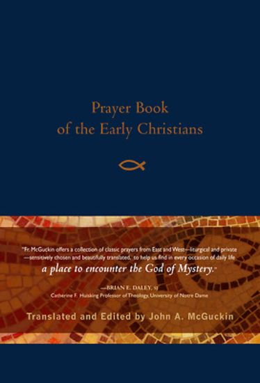 Picture of Prayer Book of the Early Christians