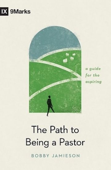Picture of The Path to Being a Pastor