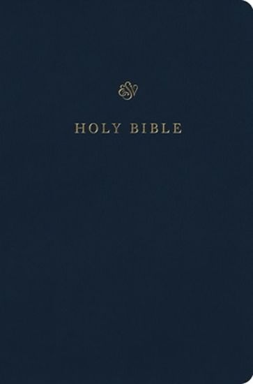 Picture of ESV Gift and Award Bible (Trutone, Blue)