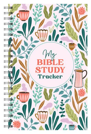 Picture of My Bible Study Tracker