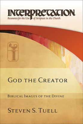 Picture of God the Creator